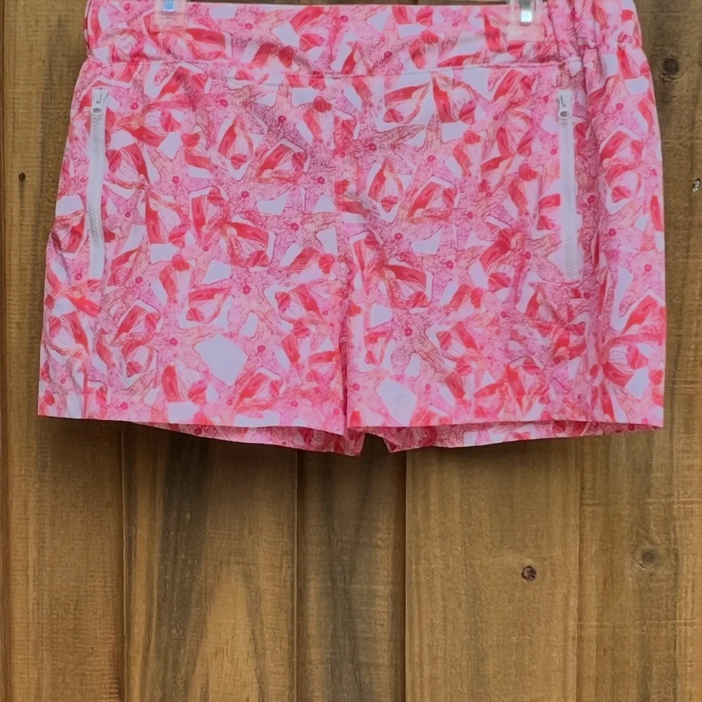 Reel Legends Performance Outfitters Swim Shorts Starfish Women’s - Picture 12 of 15